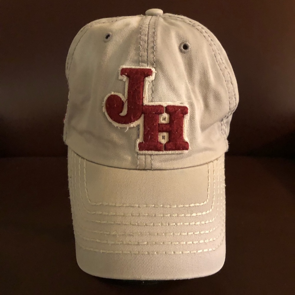 Vintage Jackson Hole Wyoming Baseball Hat